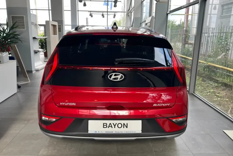 Hyundai BAYON din 2024 cu 1 km - oferta HYU139584 - foto 2