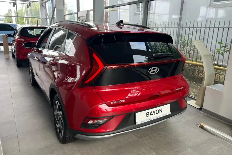 Hyundai BAYON din 2024 cu 1 km - oferta HYU139584 - foto 4