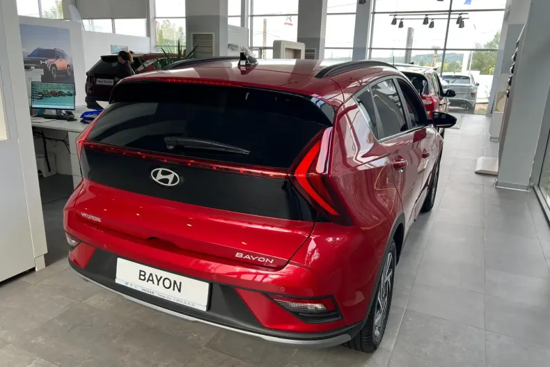 Hyundai BAYON din 2024 cu 1 km - oferta HYU139584 - foto 6