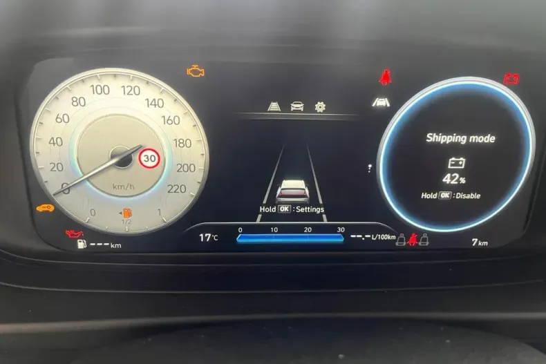 Hyundai BAYON din 2024 cu 1 km - oferta HYU139584 - foto 7