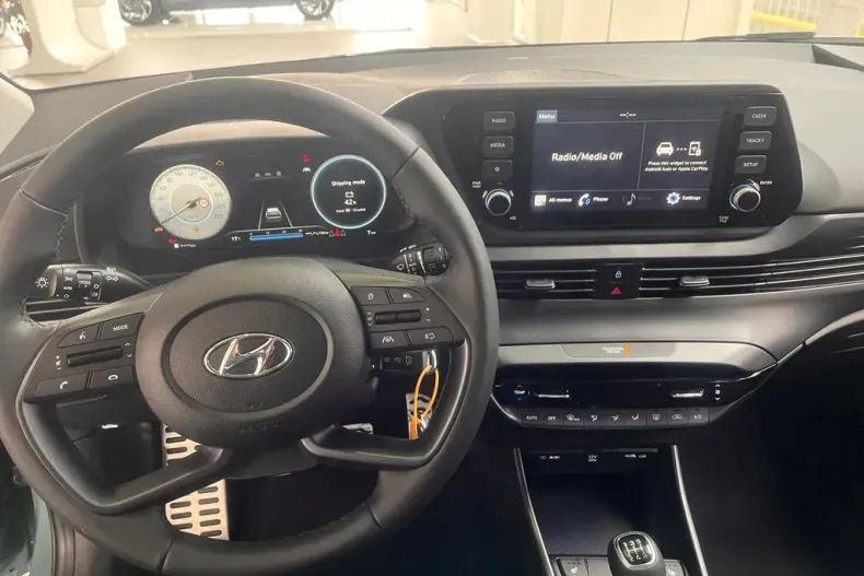 Hyundai BAYON din 2024 cu 1 km - oferta HYU139584 - foto 8