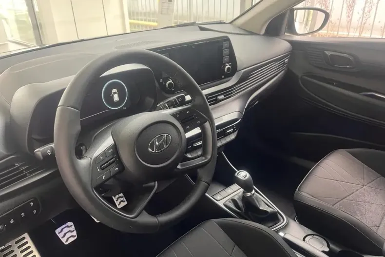 Hyundai BAYON din 2024 cu 1 km - oferta HYU139584 - foto 9