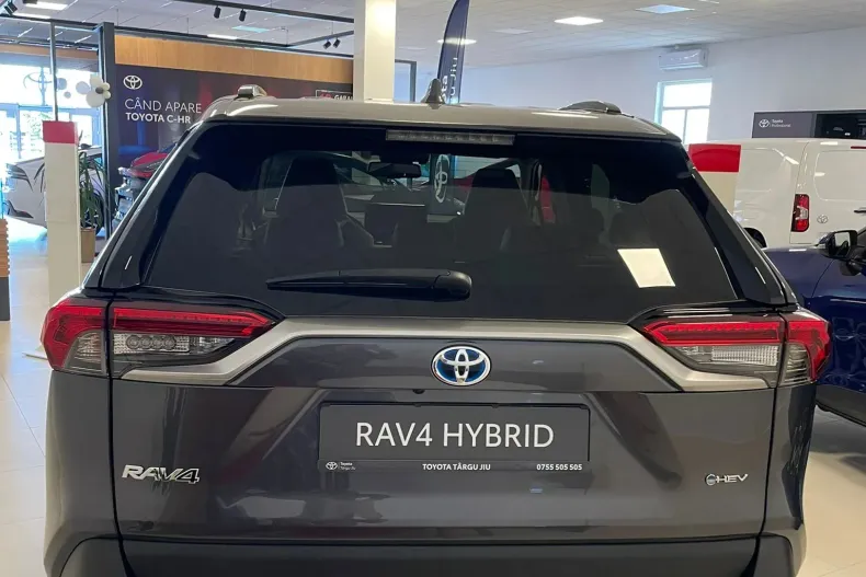 Toyota RAV4 din 2025 cu 1 km - oferta TOY139586 - foto 3
