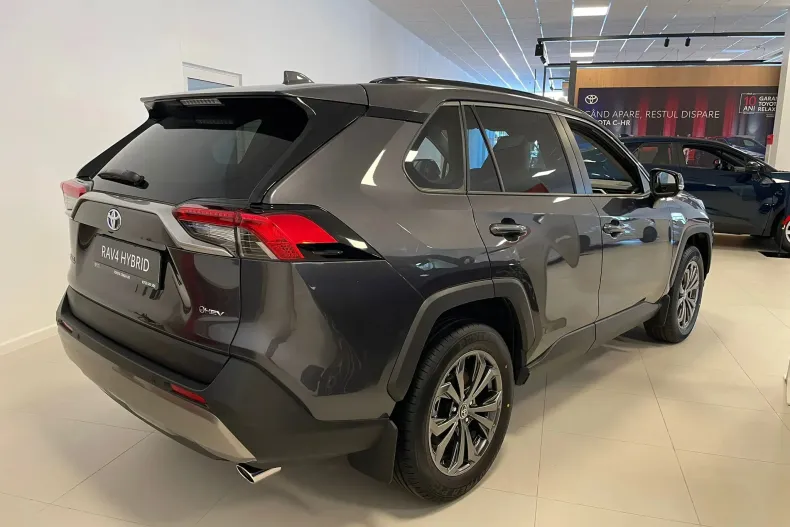Toyota RAV4 din 2025 cu 1 km - oferta TOY139586 - foto 4