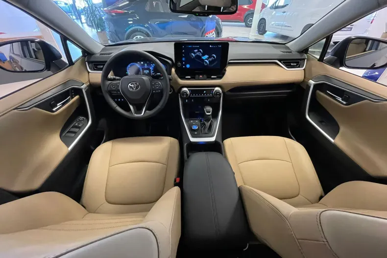Toyota RAV4 din 2025 cu 1 km - oferta TOY139586 - foto 7