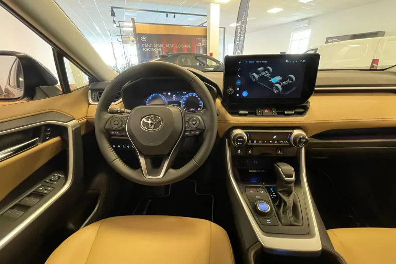 Toyota RAV4 din 2025 cu 1 km - oferta TOY139586 - foto 8