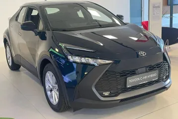 Toyota C-HR din 2025 - oferta TOY139587
