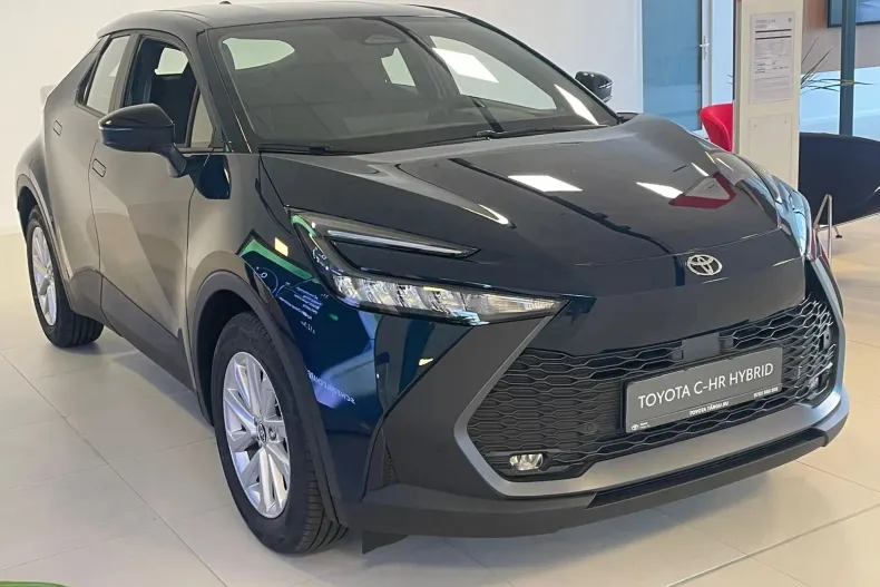 Toyota C-HR din 2025 cu 1 km - oferta TOY139587 - foto 1