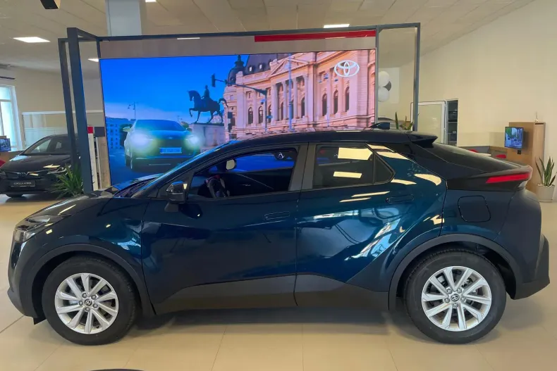 Toyota C-HR din 2025 cu 1 km - oferta TOY139587 - foto 6