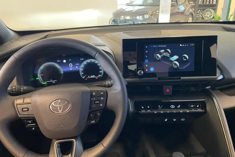 Toyota C-HR din 2025 cu 1 km - oferta TOY139587 - foto 7