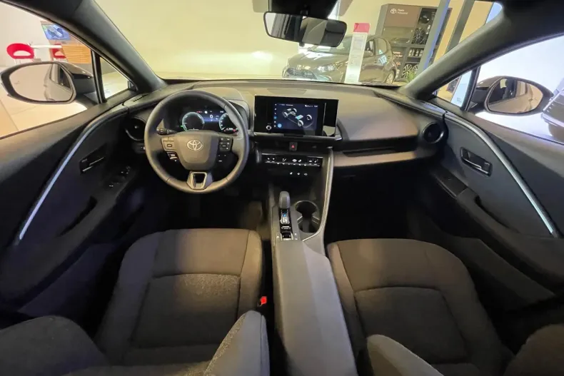 Toyota C-HR din 2025 cu 1 km - oferta TOY139587 - foto 9