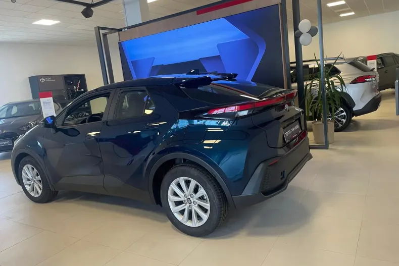 Toyota C-HR din 2025 cu 1 km - oferta TOY139587 - foto 11