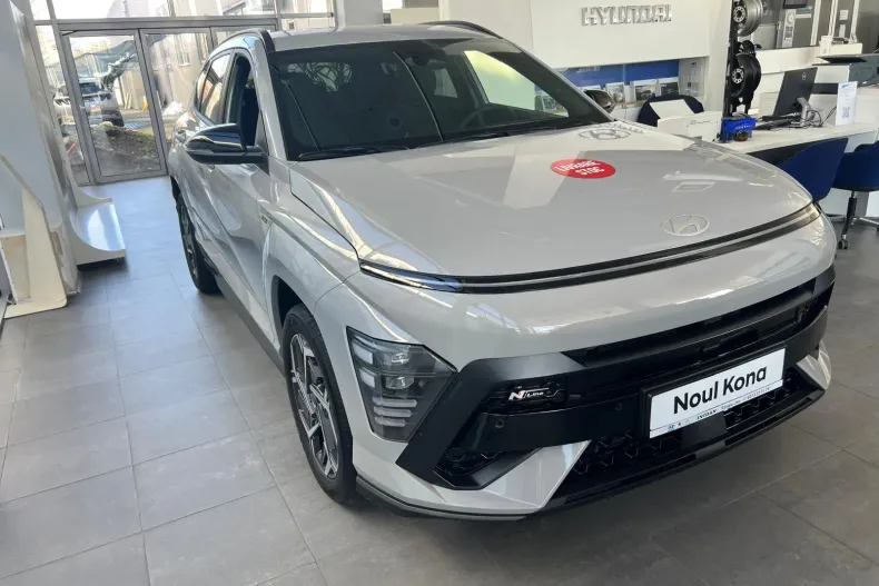 Hyundai KONA din 2025 cu 1 km - oferta HYU139588 - foto 2