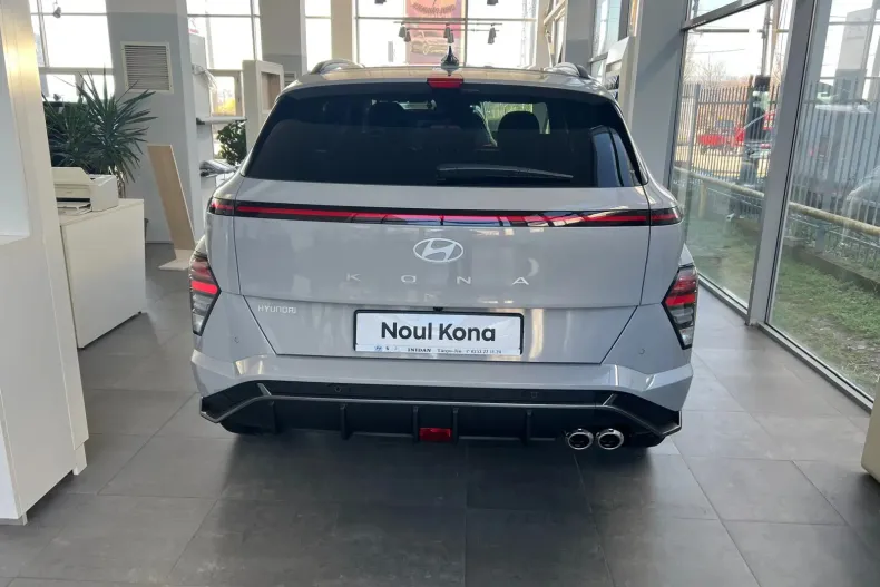 Hyundai KONA din 2025 cu 1 km - oferta HYU139588 - foto 4
