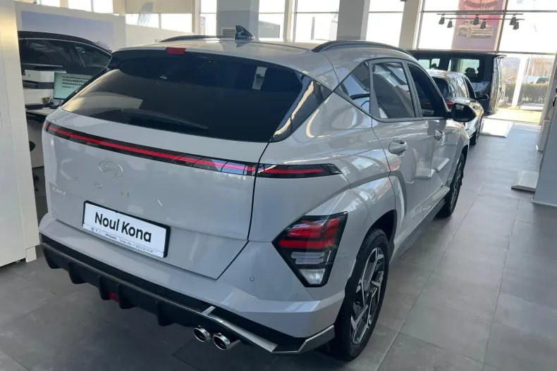 Hyundai KONA din 2025 cu 1 km - oferta HYU139588 - foto 5