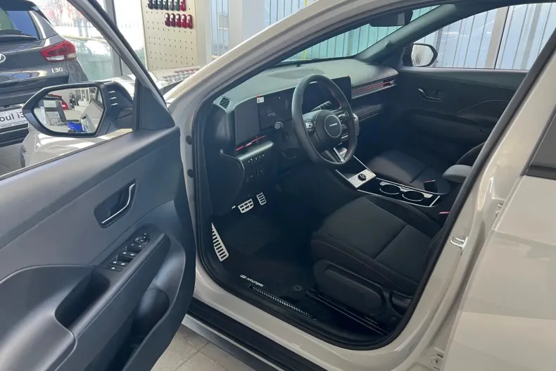 Hyundai KONA din 2025 cu 1 km - oferta HYU139588 - foto 8