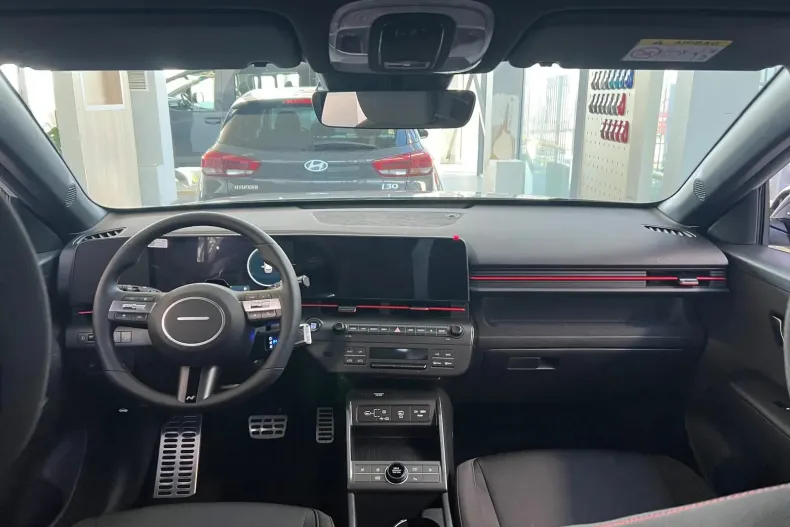 Hyundai KONA din 2025 cu 1 km - oferta HYU139588 - foto 9