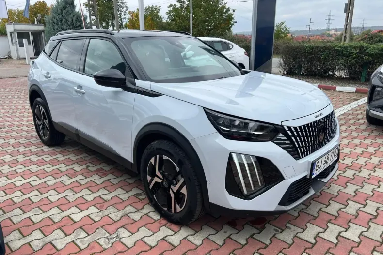 Peugeot 2008 din 2024 cu 6.864 km - oferta PEU139591 - foto 1