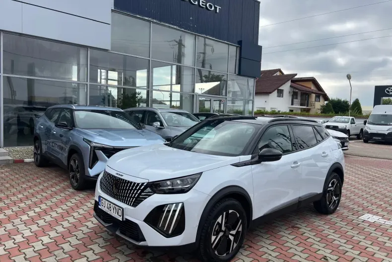 Peugeot 2008 din 2024 cu 6.864 km - oferta PEU139591 - foto 4
