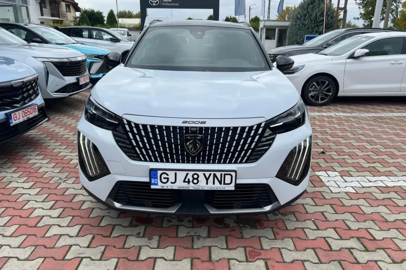 Peugeot 2008 din 2024 cu 6.864 km - oferta PEU139591 - foto 5
