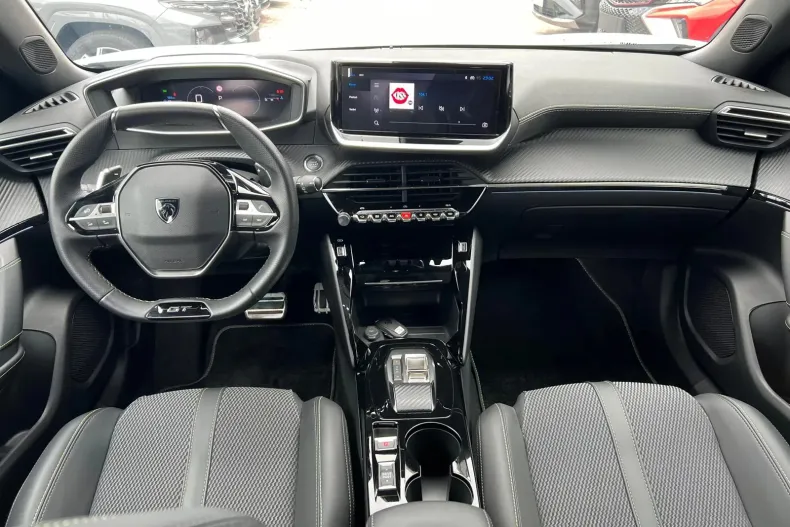 Peugeot 2008 din 2024 cu 6.864 km - oferta PEU139591 - foto 13