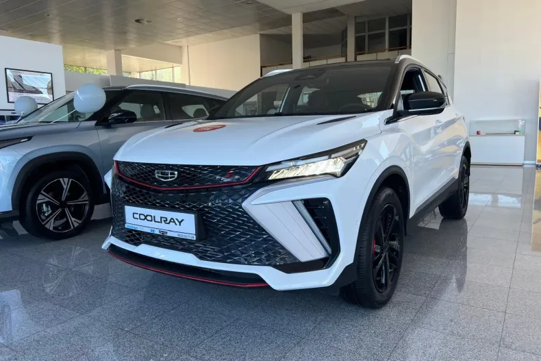 Geely Coolray din 2024 cu 1 km - oferta GEE139592 - foto 2