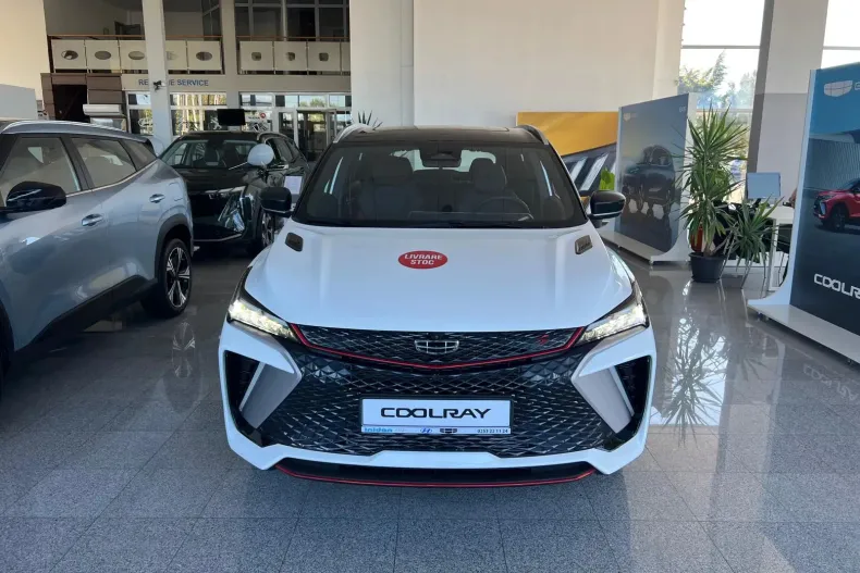 Geely Coolray din 2024 cu 1 km - oferta GEE139592 - foto 3