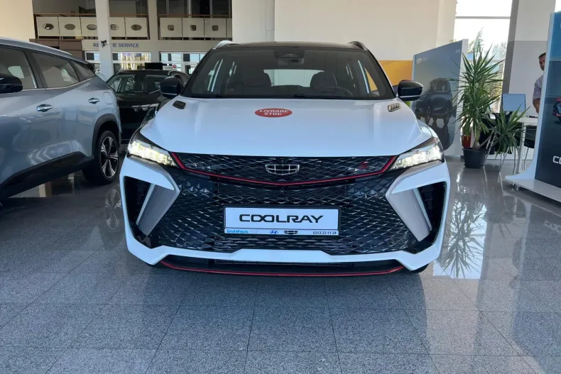 Geely Coolray din 2024 cu 1 km - oferta GEE139592 - foto 4