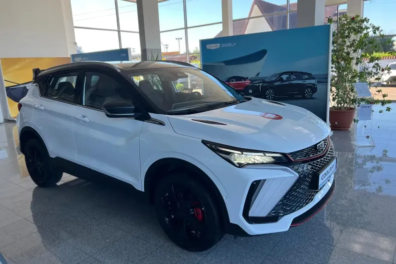 Geely Coolray din 2024 cu 1 km - oferta GEE139592 - foto 6