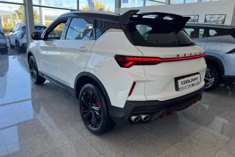 Geely Coolray din 2024 cu 1 km - oferta GEE139592 - foto 7