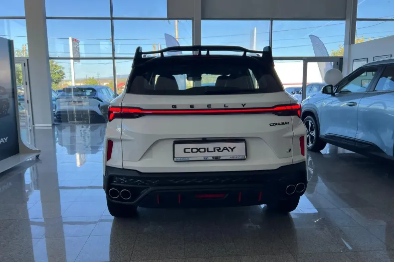 Geely Coolray din 2024 cu 1 km - oferta GEE139592 - foto 10