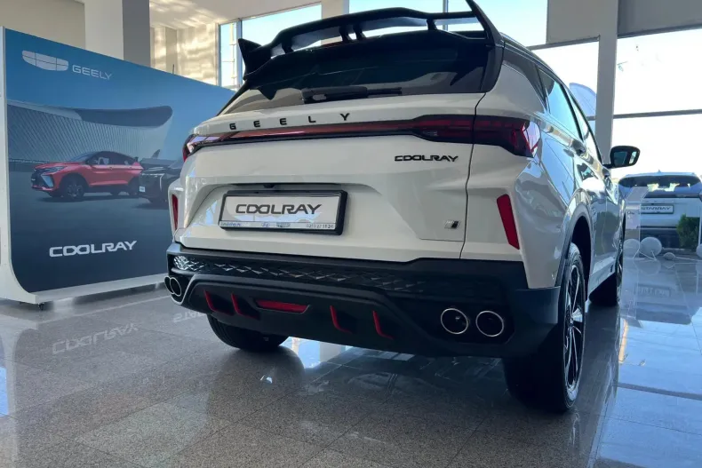 Geely Coolray din 2024 cu 1 km - oferta GEE139592 - foto 11