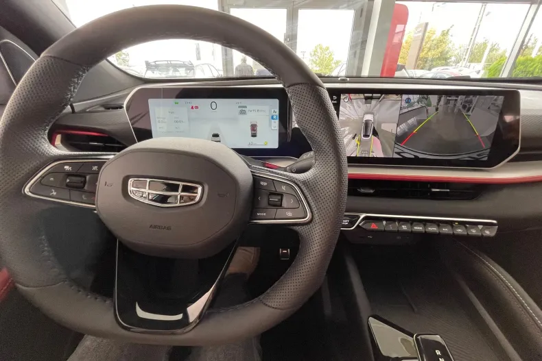 Geely Coolray din 2024 cu 1 km - oferta GEE139592 - foto 14