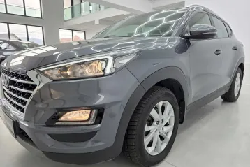 Hyundai TUCSON din 2019 - oferta HYU139594