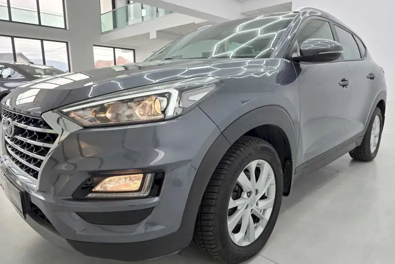 Hyundai TUCSON din 2019 cu 56.080 km - oferta HYU139594 - foto 1