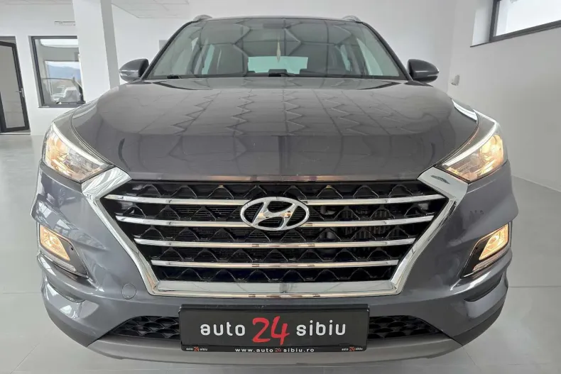 Hyundai TUCSON din 2019 cu 56.080 km - oferta HYU139594 - foto 2