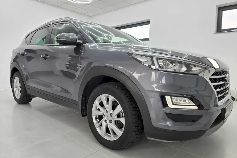 Hyundai TUCSON din 2019 cu 56.080 km - oferta HYU139594 - foto 3