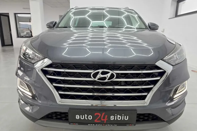 Hyundai TUCSON din 2019 cu 56.080 km - oferta HYU139594 - foto 4