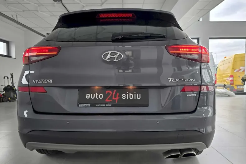 Hyundai TUCSON din 2019 cu 56.080 km - oferta HYU139594 - foto 6