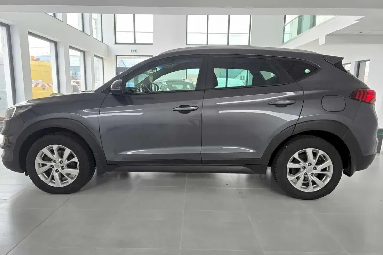 Hyundai TUCSON din 2019 cu 56.080 km - oferta HYU139594 - foto 8