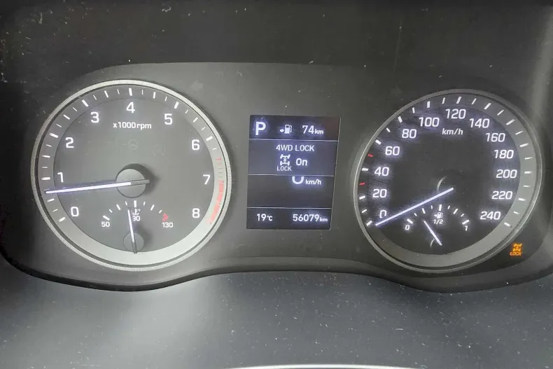 Hyundai TUCSON din 2019 cu 56.080 km - oferta HYU139594 - foto 11