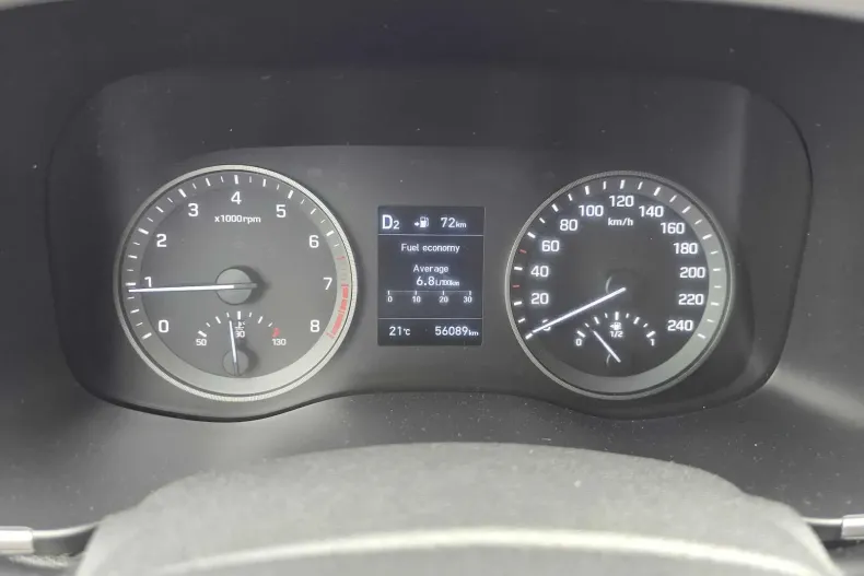 Hyundai TUCSON din 2019 cu 56.080 km - oferta HYU139594 - foto 12