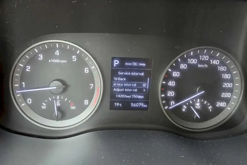 Hyundai TUCSON din 2019 cu 56.080 km - oferta HYU139594 - foto 13