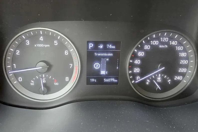 Hyundai TUCSON din 2019 cu 56.080 km - oferta HYU139594 - foto 14