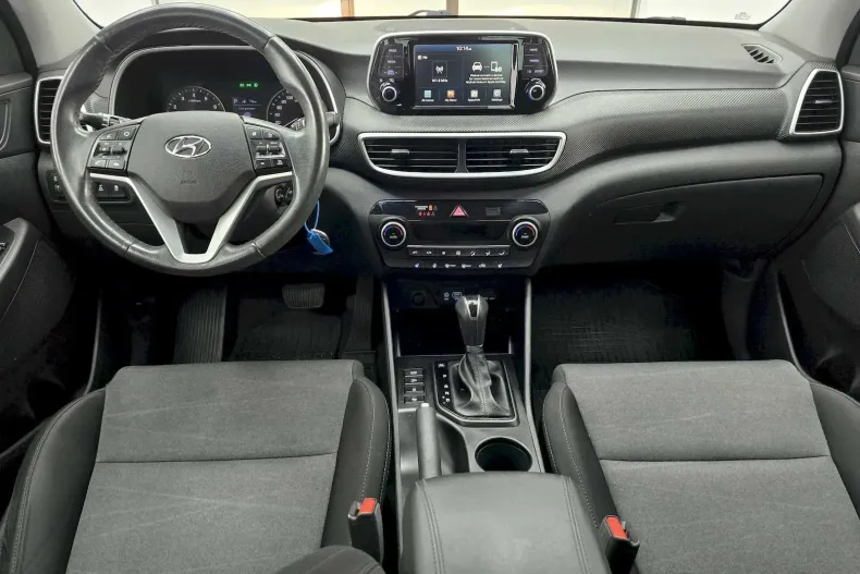 Hyundai TUCSON din 2019 cu 56.080 km - oferta HYU139594 - foto 16