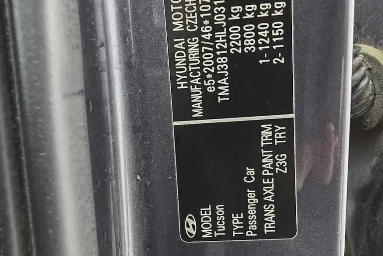 Hyundai TUCSON din 2019 cu 56.080 km - oferta HYU139594 - foto 31