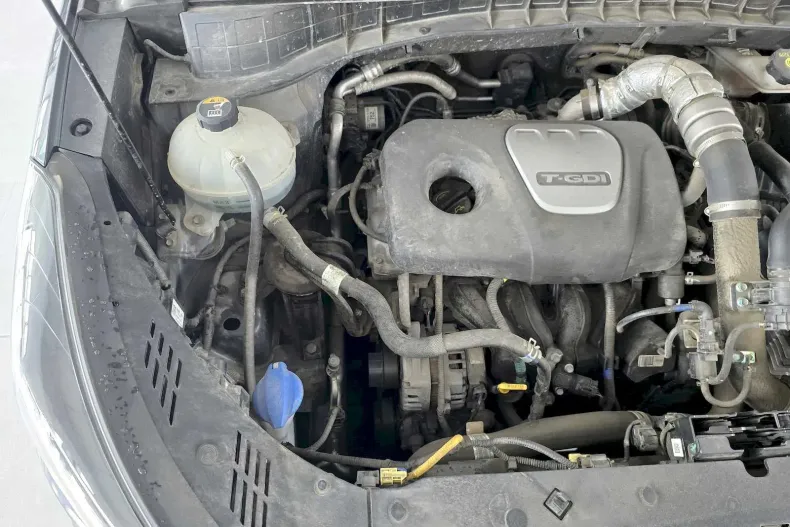 Hyundai TUCSON din 2019 cu 56.080 km - oferta HYU139594 - foto 32