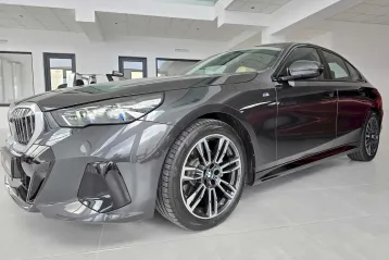 BMW Seria 5 din 2024 - oferta BMW139595