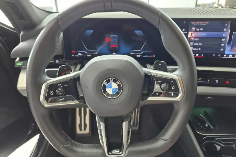 BMW Seria 5 din 2024 cu 14.150 km - oferta BMW139595 - foto 17