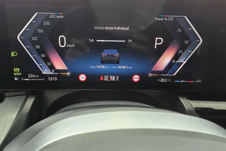 BMW Seria 5 din 2024 cu 14.150 km - oferta BMW139595 - foto 19